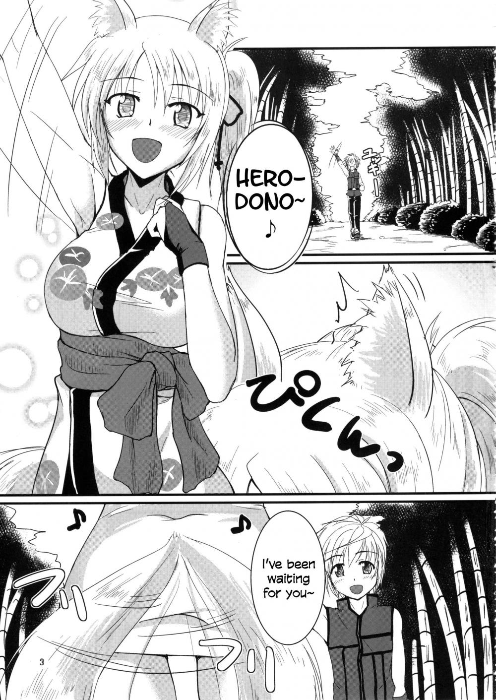 Hentai Manga Comic-Yukikaze Biyori-Read-2